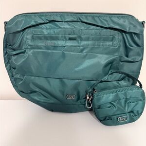 Lug Scuffle and Disco Pouch